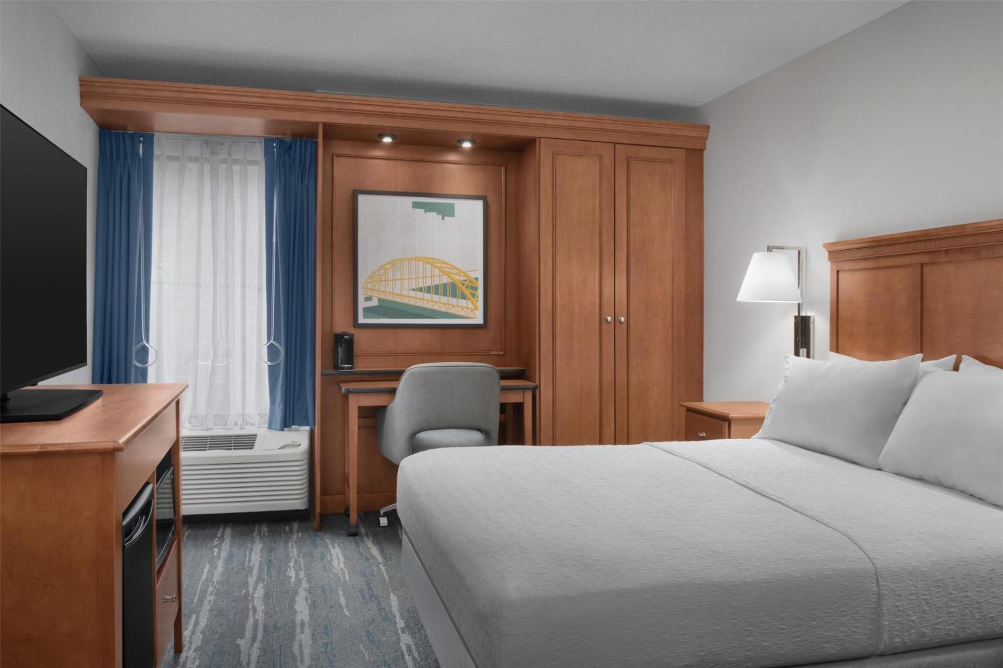 Hampton Greentree Hotel Pittsburgh