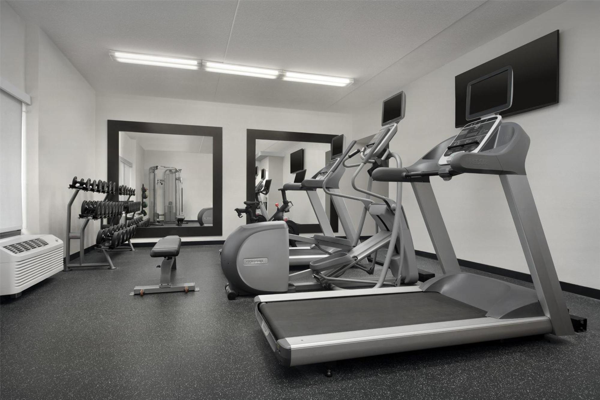 Hampton Greentree 3* Pittsburgh