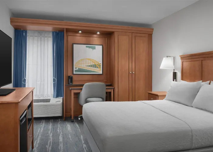 Hampton Inn Pittsburgh Greentree