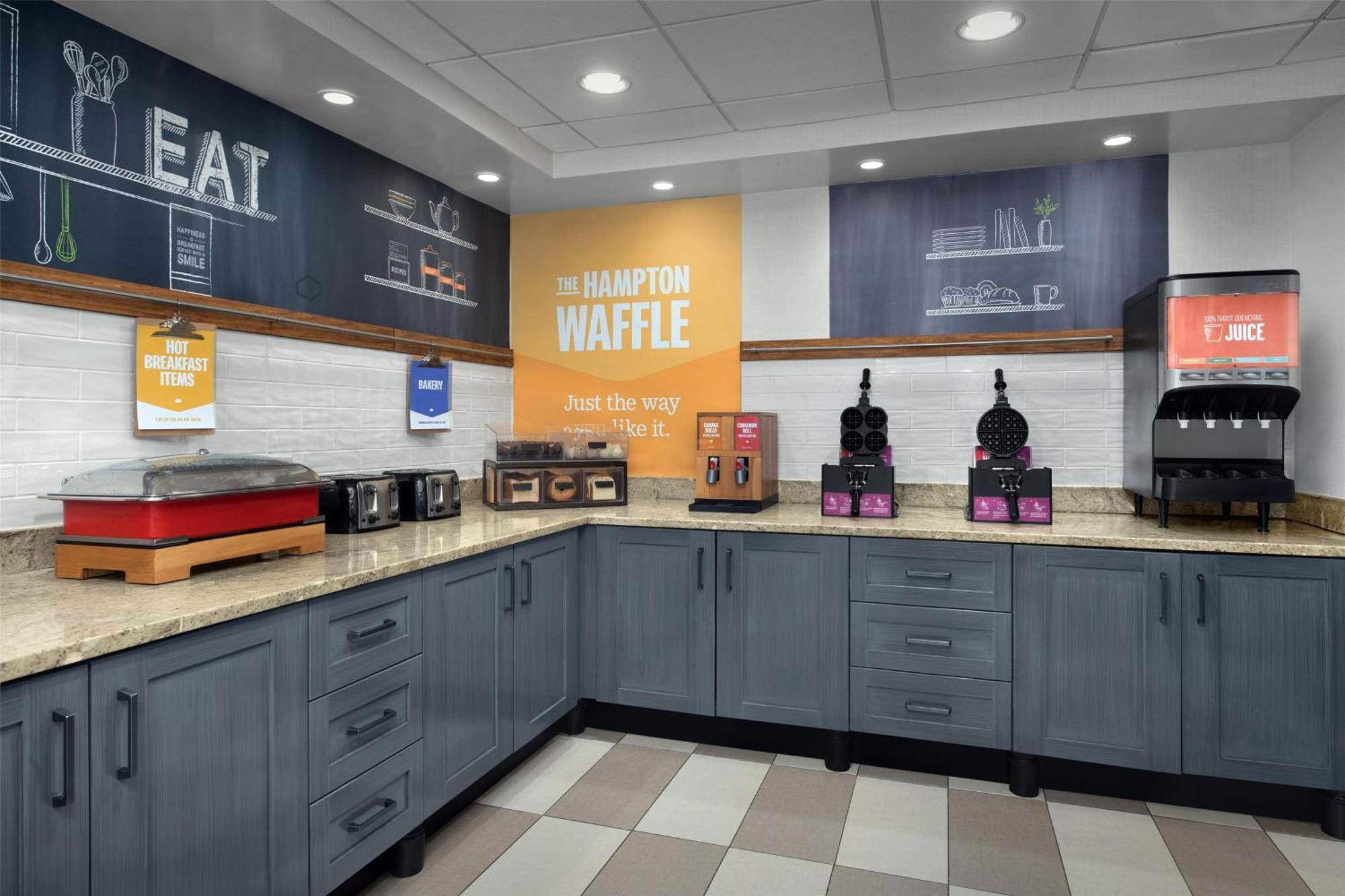 Hotel Hampton Pittsburgh Greentree