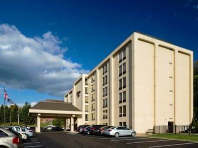 Hampton Pittsburgh Greentree Hotel Crafton